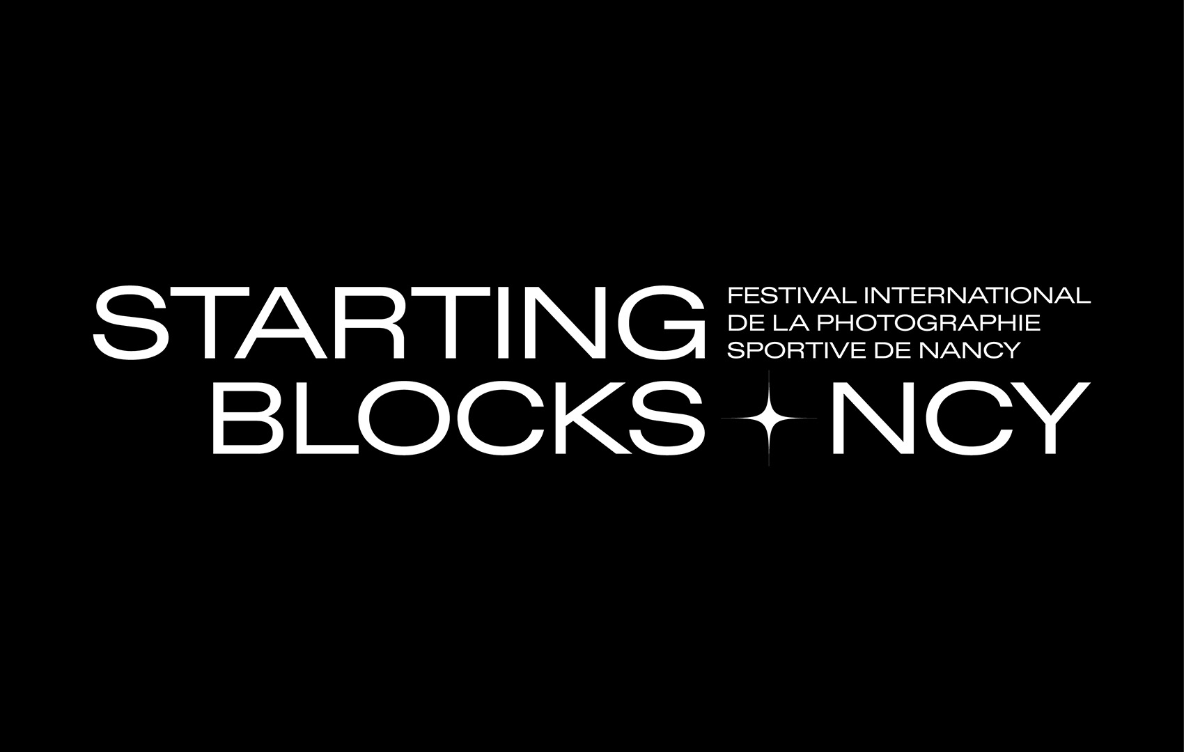 Identité visuelle pour Starting Blocks NCY