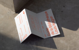 Guide et marque page de la bibliothèque Louis Aragon