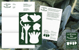 La Binette Bio Maraîchage identité visuelle