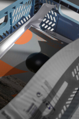 P4 galerie poster-flyer