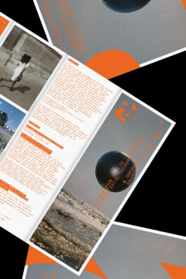 P4 galerie poster-flyer